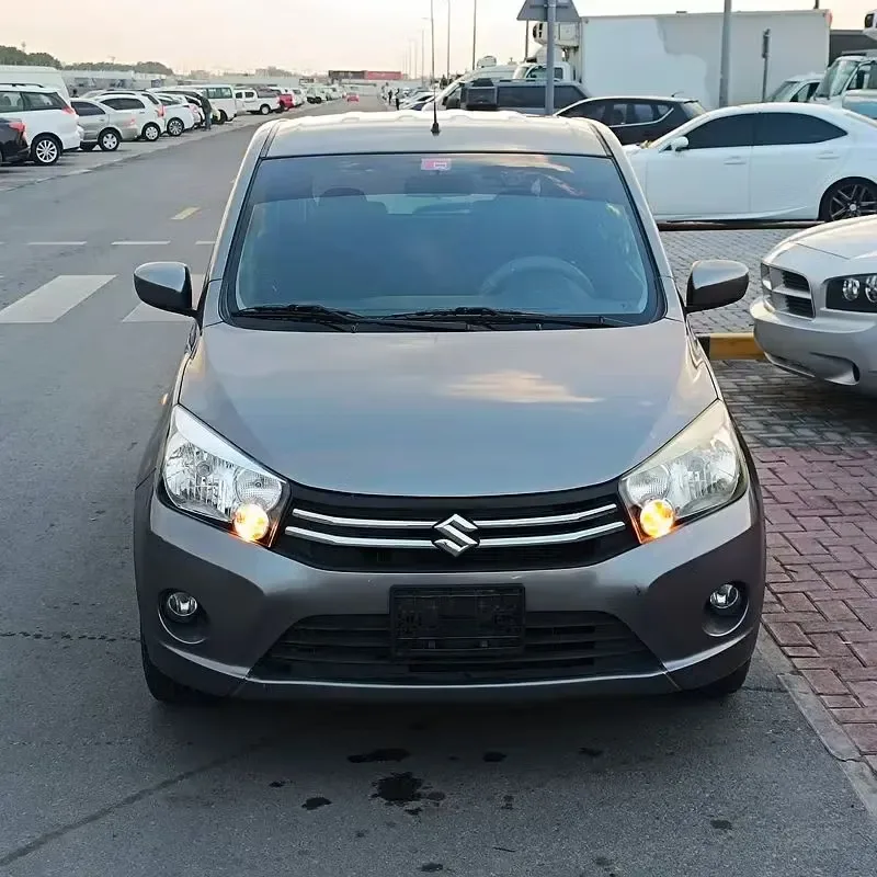 Suzuki Celerio 2017 из ОАЭ — купить под ключ