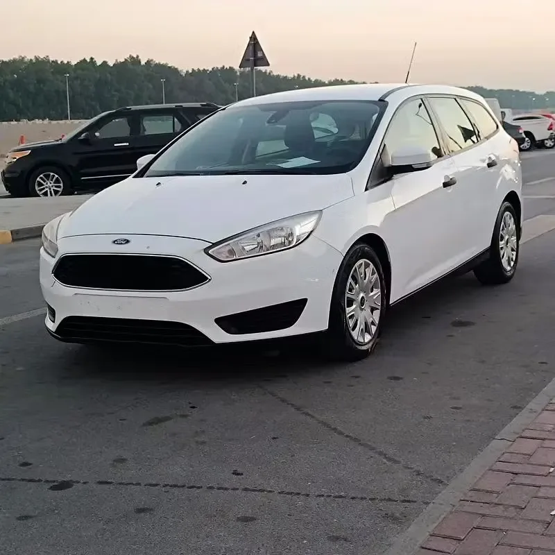 Ford Focus 2016 из ОАЭ — купить под ключ