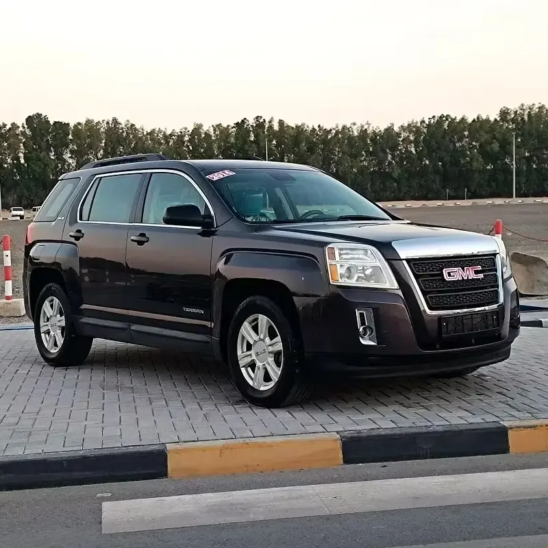 Gmc Terrain 2014 из ОАЭ — купить под ключ
