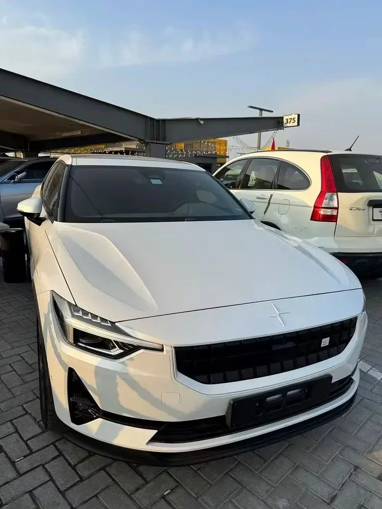 Polestar 2 2022 из ОАЭ — купить под ключ