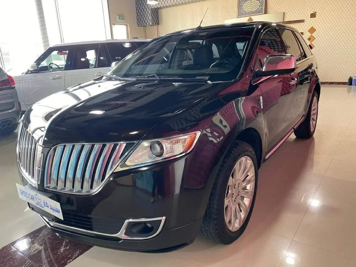 Lincoln MKX 2013 из ОАЭ — купить под ключ