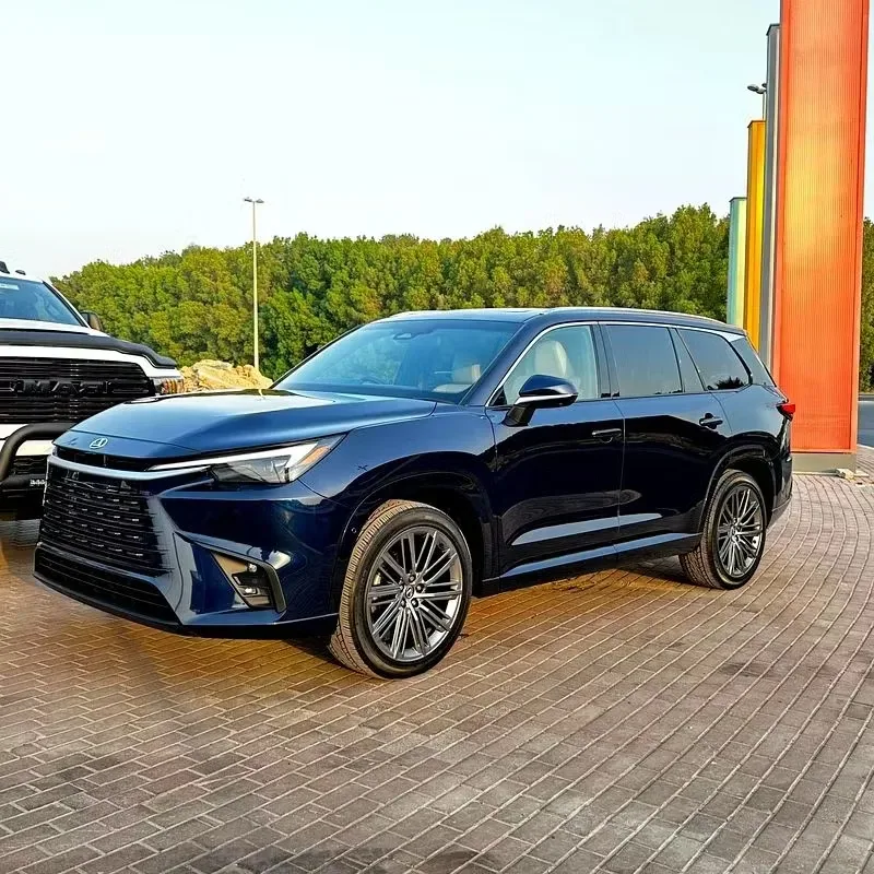 Lexus TX 2024 из ОАЭ — купить под ключ