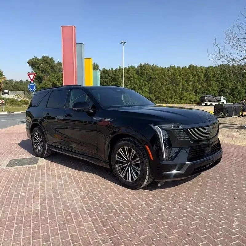 Cadillac Escalade iQ 2025 из ОАЭ — купить под ключ