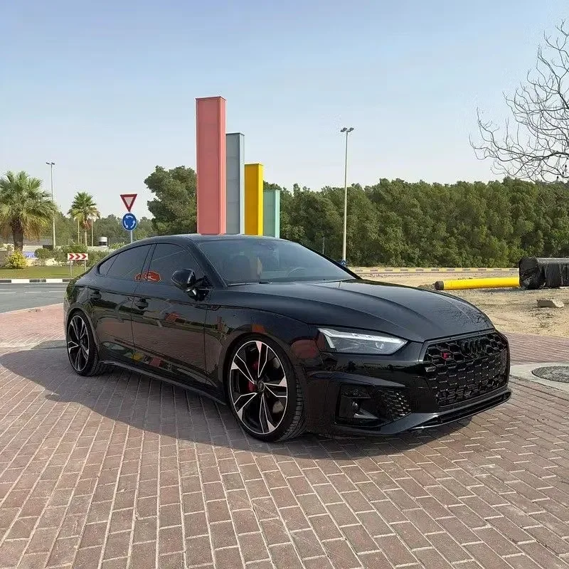 Audi S5 2025 из ОАЭ — купить под ключ