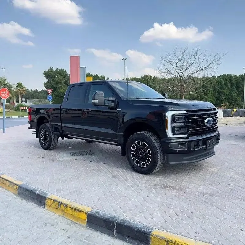 Ford F-250 Super Duty 2025 из ОАЭ — купить под ключ