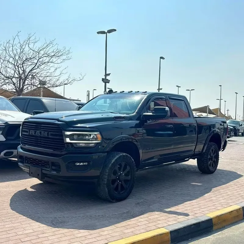 RAM 3500 2022 из ОАЭ — купить под ключ