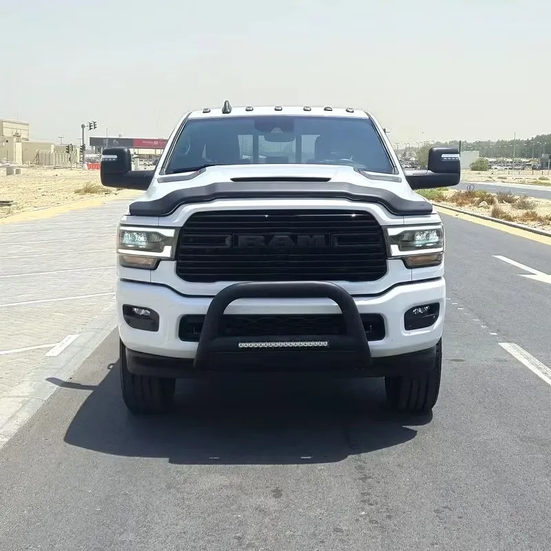 RAM 2500 2023 из ОАЭ — купить под ключ