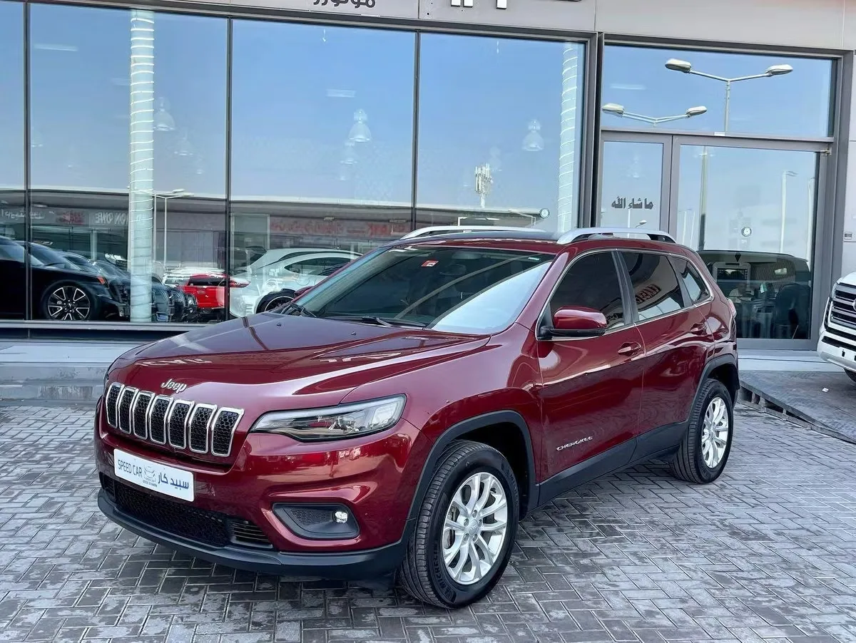 Jeep Cherokee 2019 из ОАЭ — купить под ключ