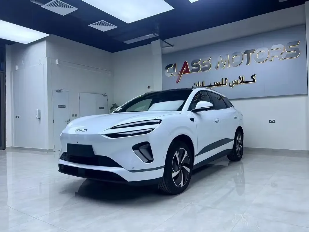 BYD Sea Lion 06 2025 из ОАЭ — купить под ключ
