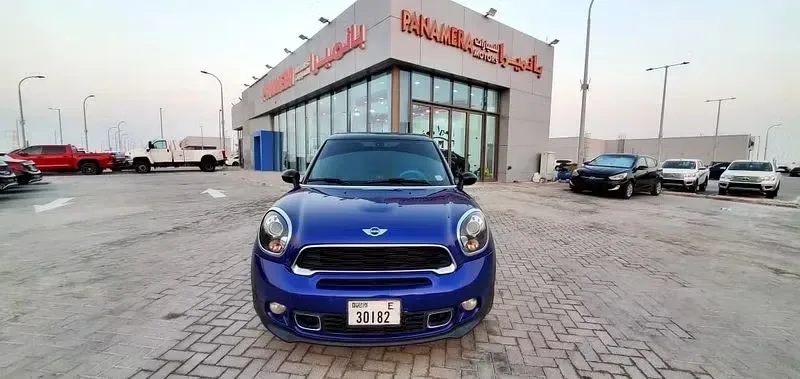 Mini Paceman 2013 из ОАЭ — купить под ключ