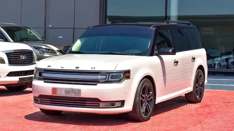 Ford Flex 2014 из ОАЭ — купить под ключ
