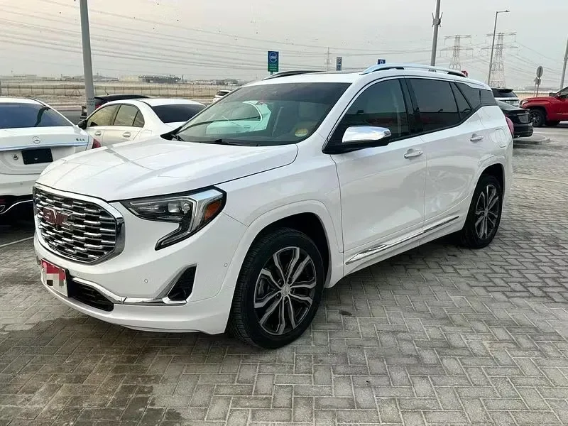 Gmc Terrain 2019 из ОАЭ — купить под ключ
