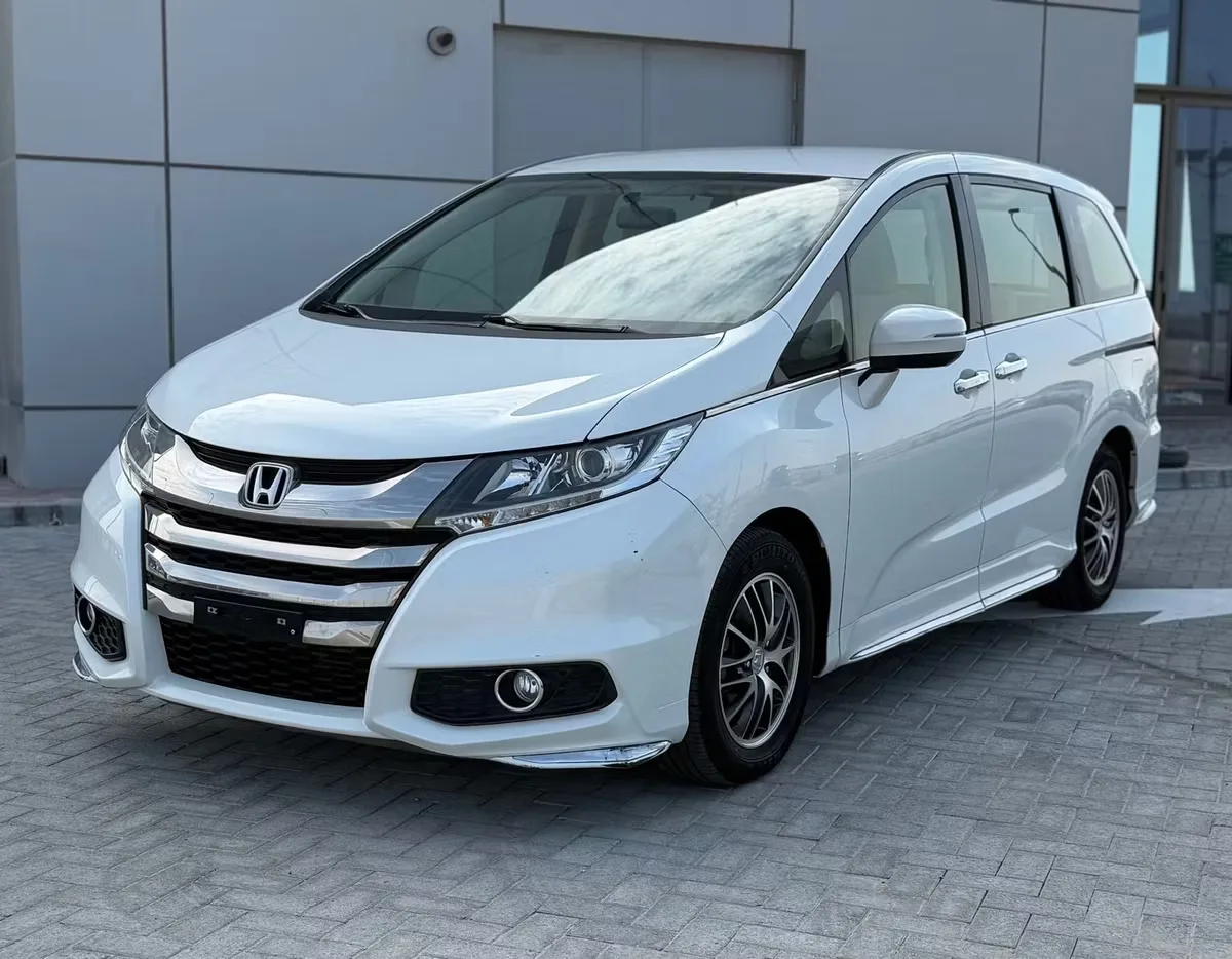 Honda Odyssey 2020 из ОАЭ — купить под ключ