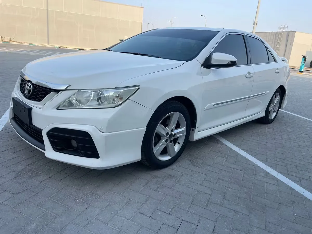 Toyota Aurion 2013 из ОАЭ — купить под ключ
