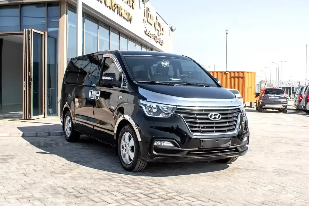 Hyundai H-1 2019 из ОАЭ — купить под ключ