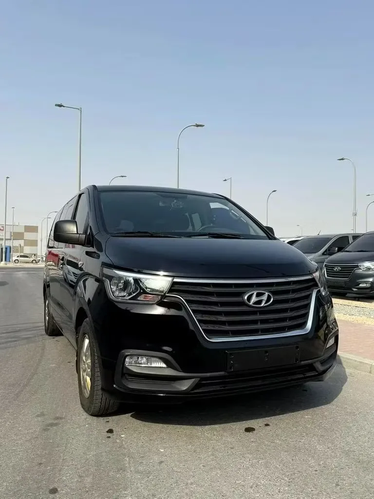 Hyundai H-1 2019 из ОАЭ — купить под ключ