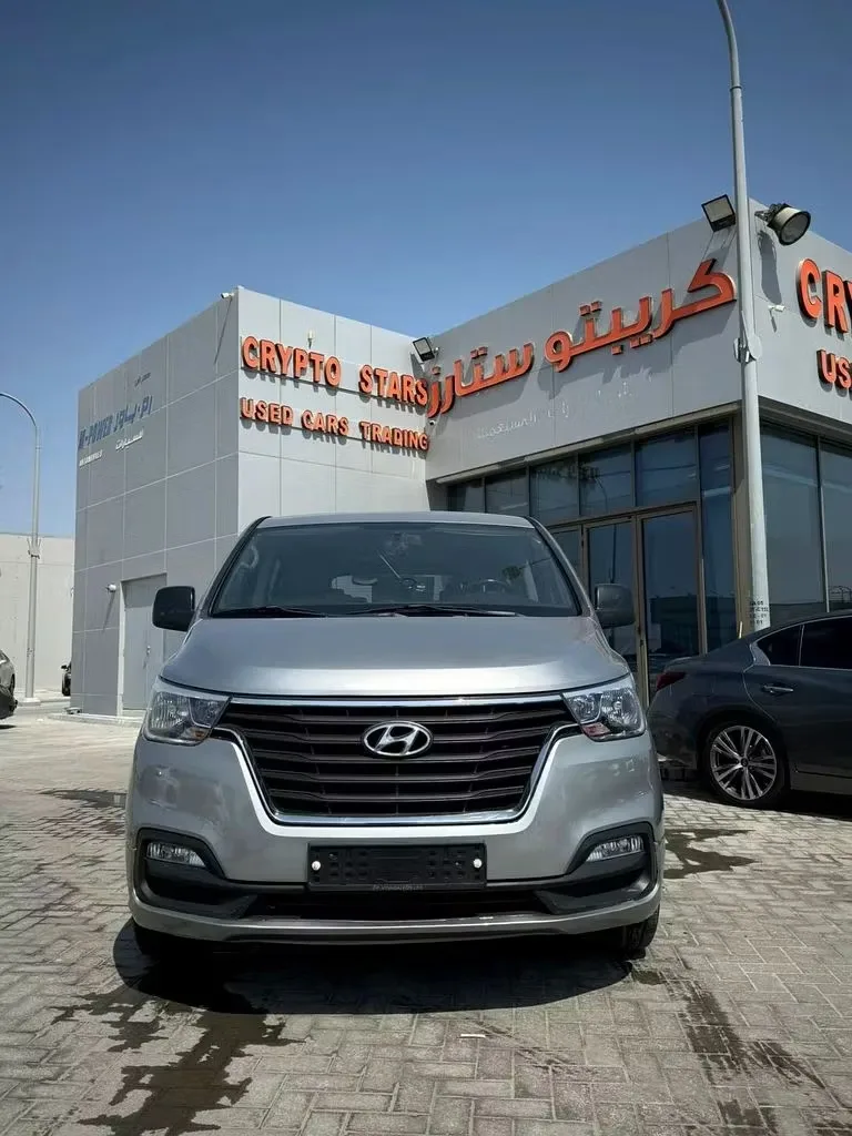 Hyundai H-1 2019 из ОАЭ — купить под ключ