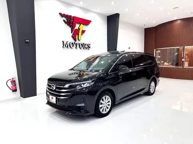 Trumpchi (GAC) GM6 (GN6) 2023 из ОАЭ — купить под ключ