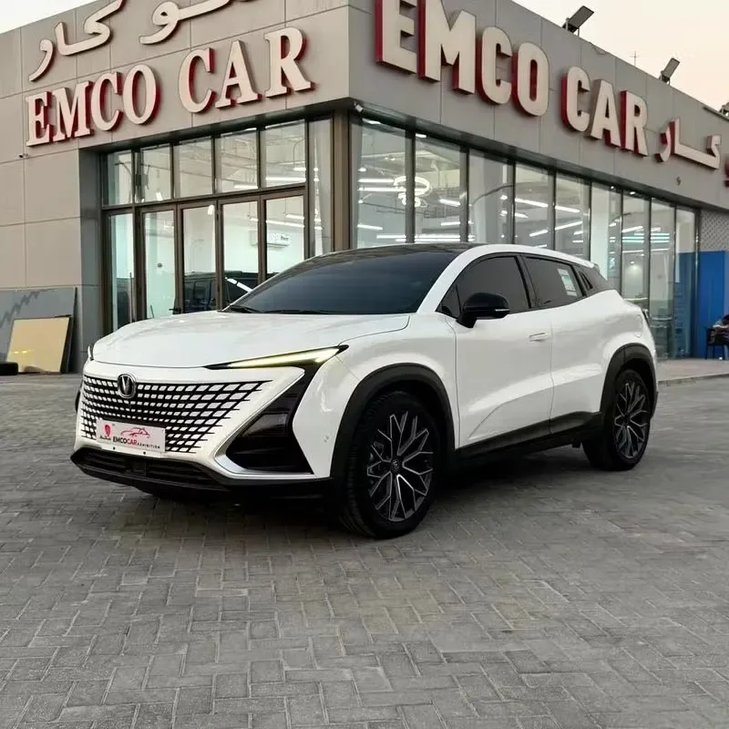 Changan UNI-T 2024 из ОАЭ — купить под ключ