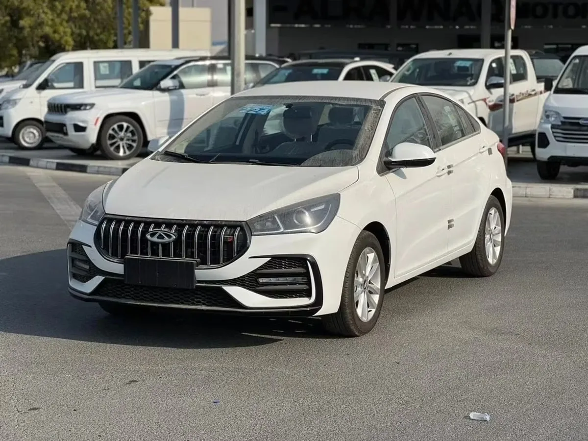 Chery Arrizo 5 2025 из ОАЭ — купить под ключ