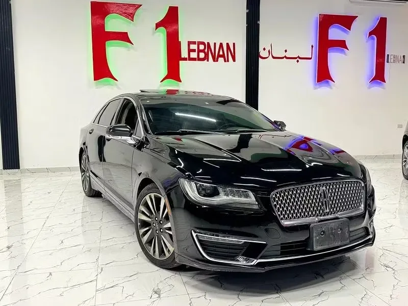 Lincoln MKZ 2017 из ОАЭ — купить под ключ