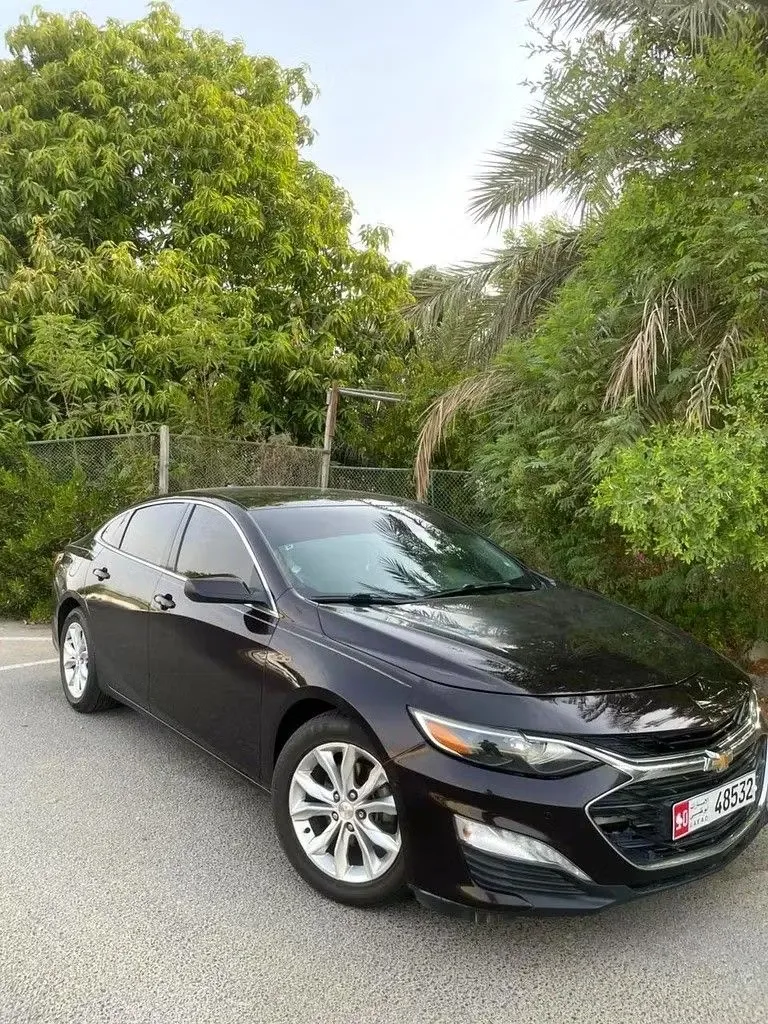 Chevrolet Malibu 2020 из ОАЭ — купить под ключ
