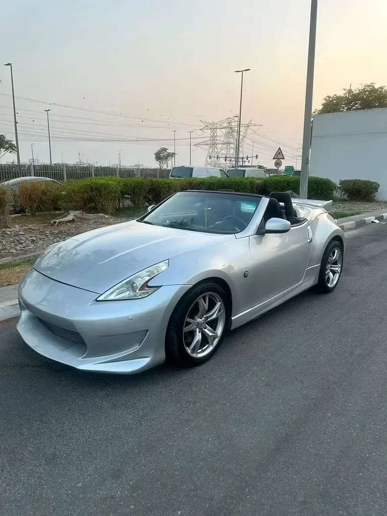 Nissan 370Z 2011 из ОАЭ — купить под ключ
