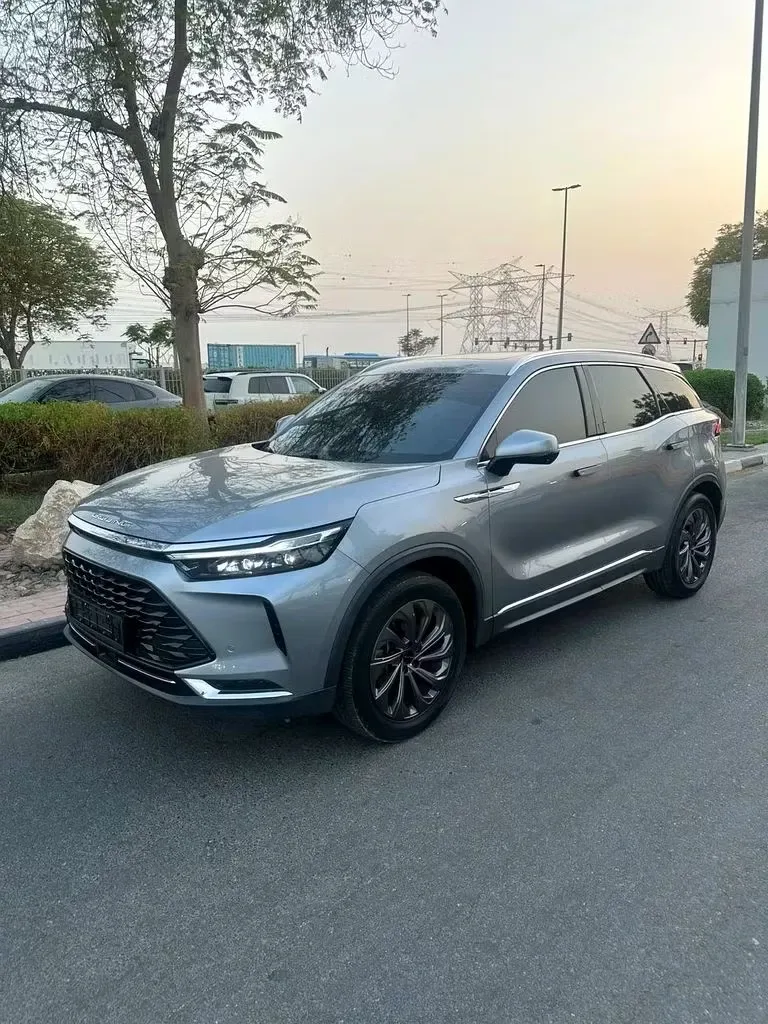 BAIC X7 2023 из ОАЭ — купить под ключ