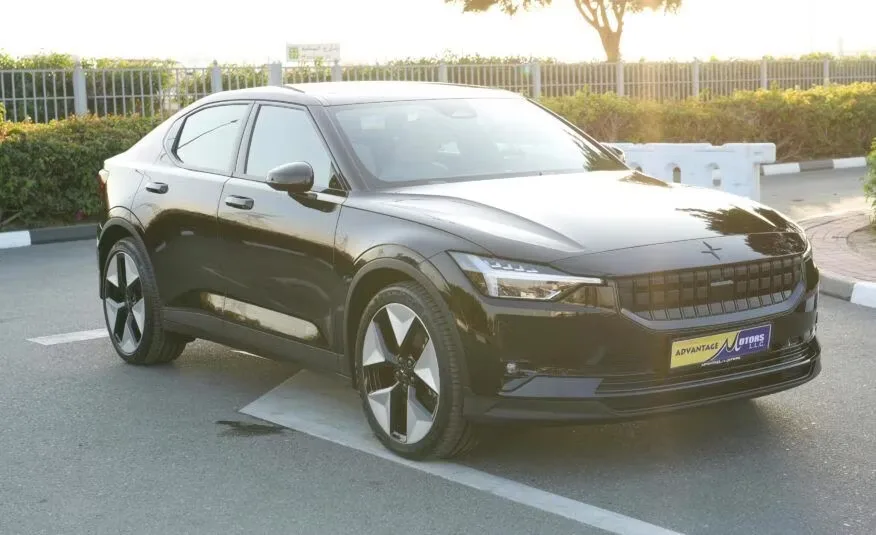 Polestar 2 2023 из ОАЭ — купить под ключ
