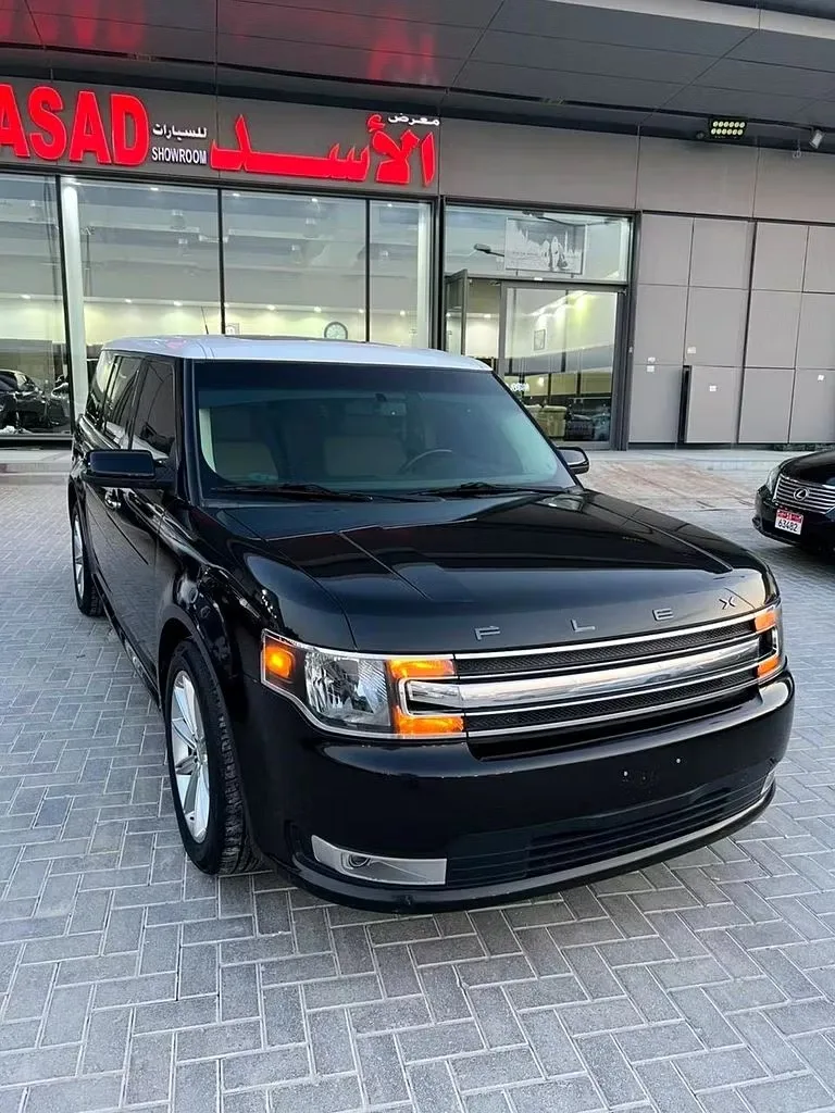 Ford Flex 2015 из ОАЭ — купить под ключ
