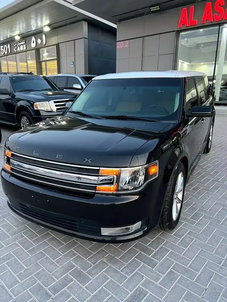 Ford Flex 2015 из ОАЭ — купить под ключ