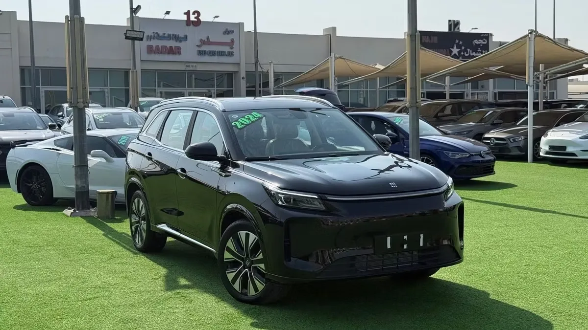 Dongfeng Fengon E5 2025 из ОАЭ — купить под ключ