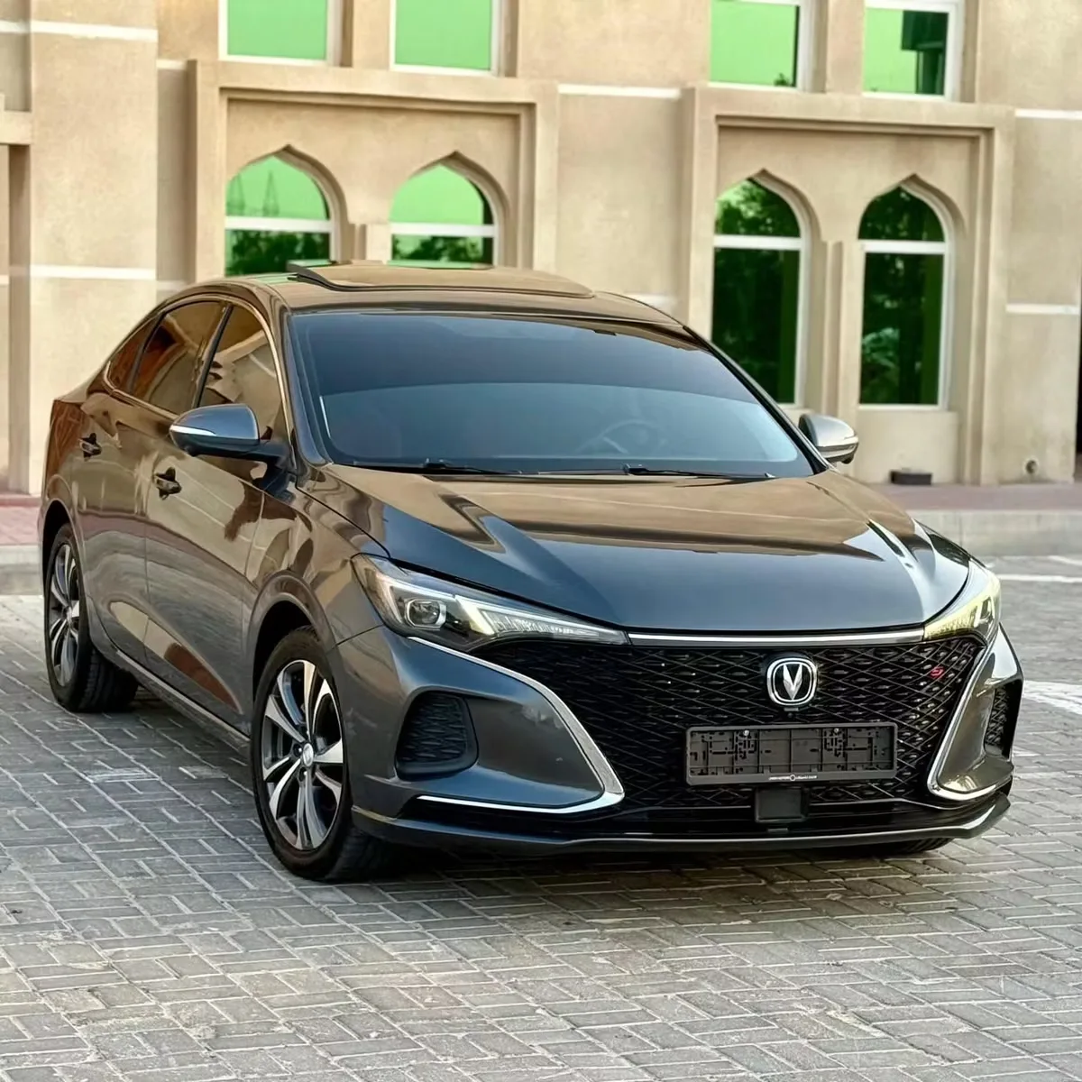 Changan Eado Plus 2023 из ОАЭ — купить под ключ