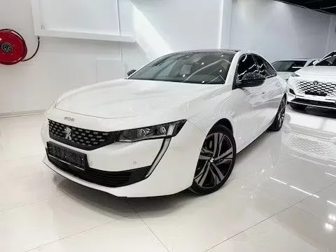 Peugeot 508 2023 из ОАЭ — купить под ключ