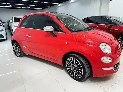 Fiat 500 2019 из ОАЭ — купить под ключ