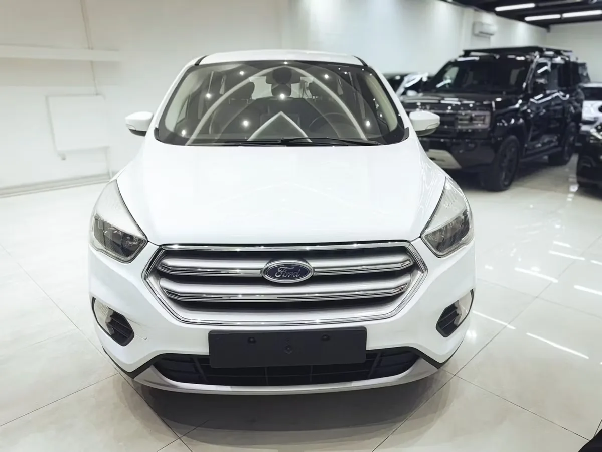 Ford Escape 2019 из ОАЭ — купить под ключ
