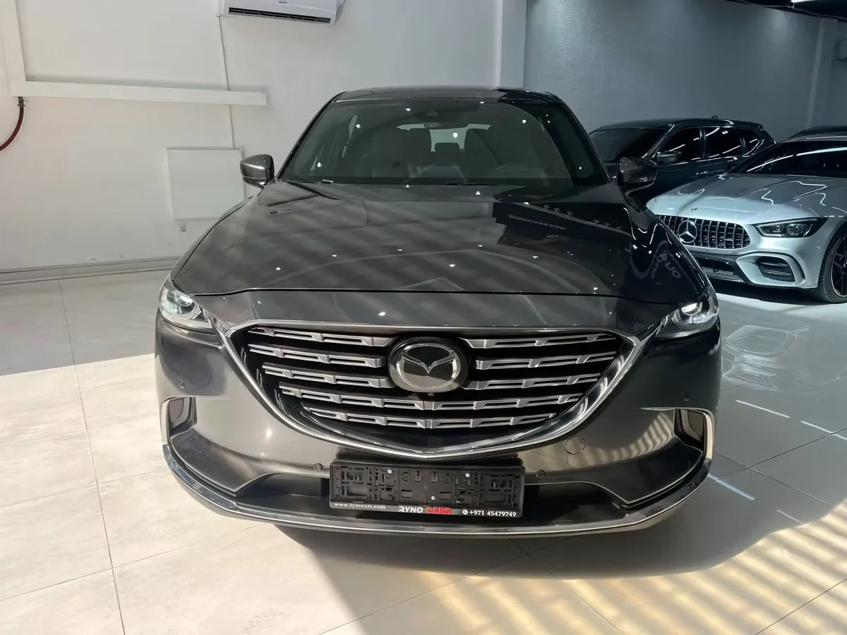 Mazda CX-9 2021 из ОАЭ — купить под ключ