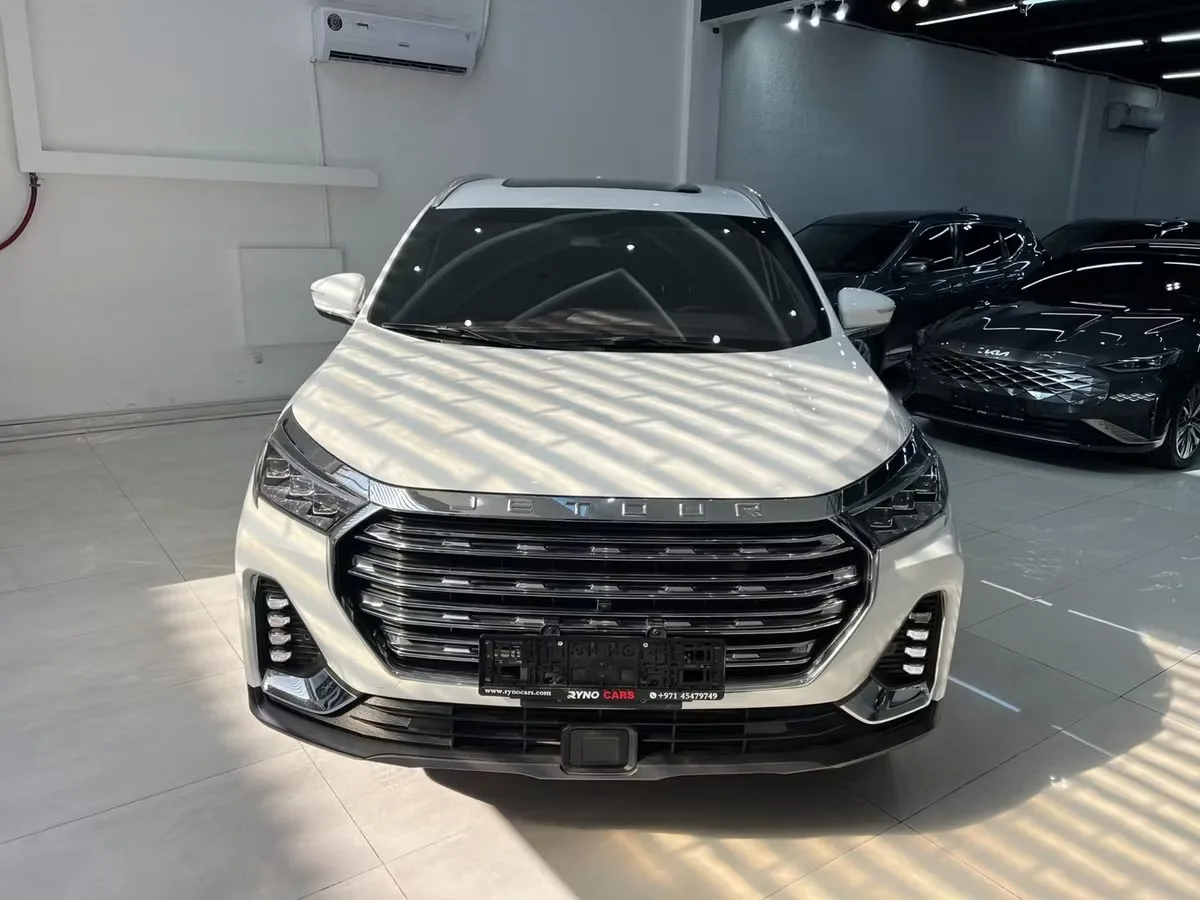 Jetour X90 PLUS 2024 из ОАЭ — купить под ключ