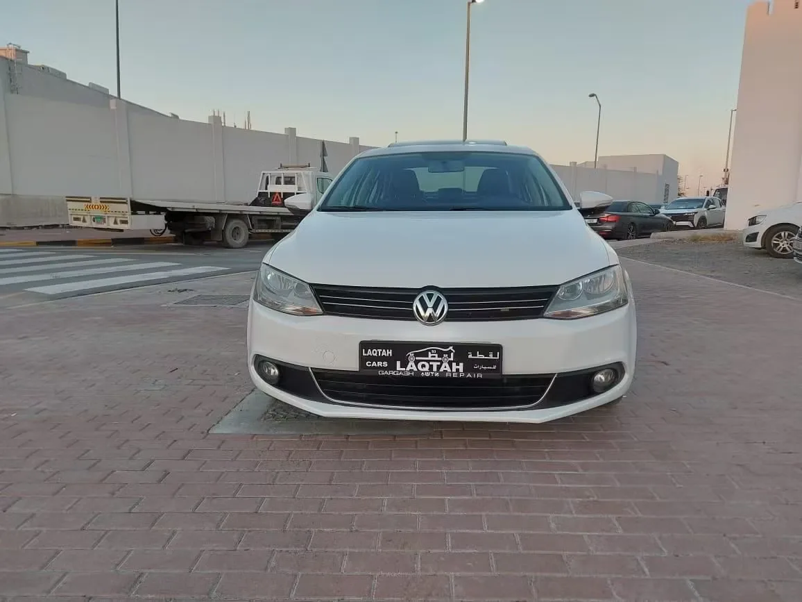 Volkswagen Jetta 2012 из ОАЭ — купить под ключ