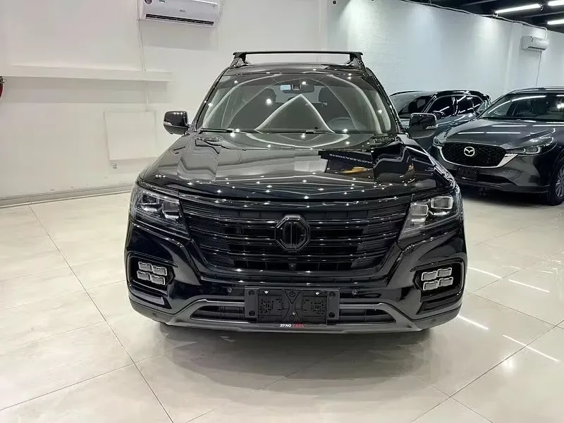 MG RX8 2022 из ОАЭ — купить под ключ