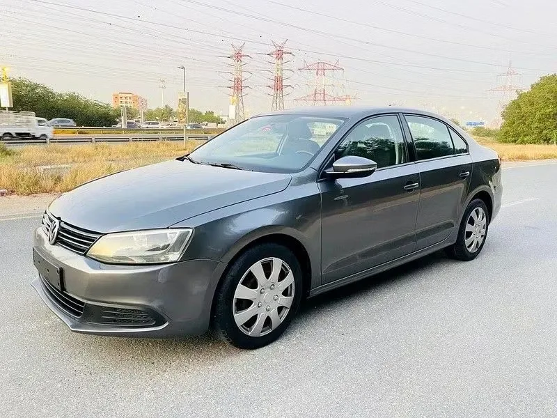 Volkswagen Jetta 2013 из ОАЭ — купить под ключ
