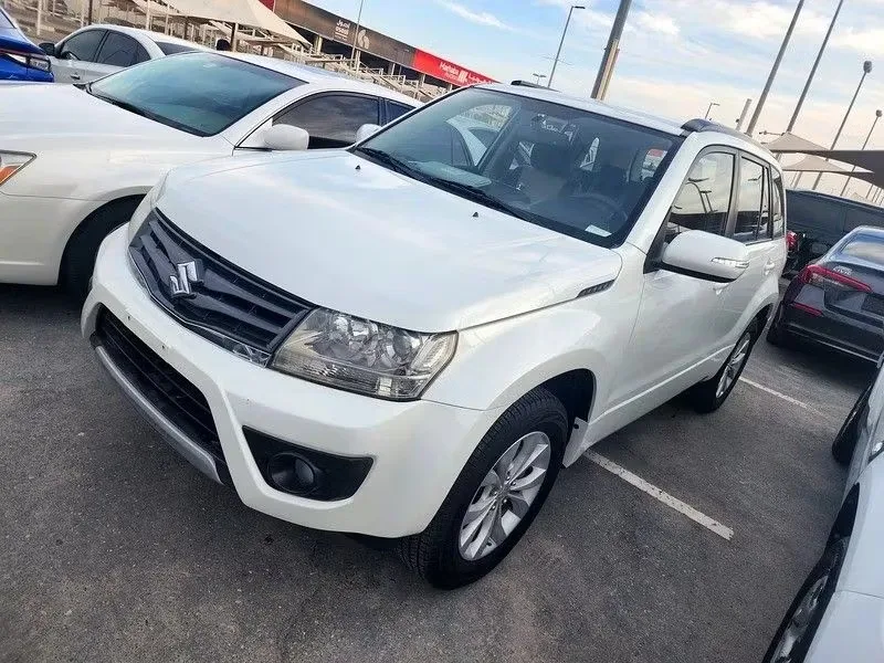 Suzuki Vitara 2016 из ОАЭ — купить под ключ