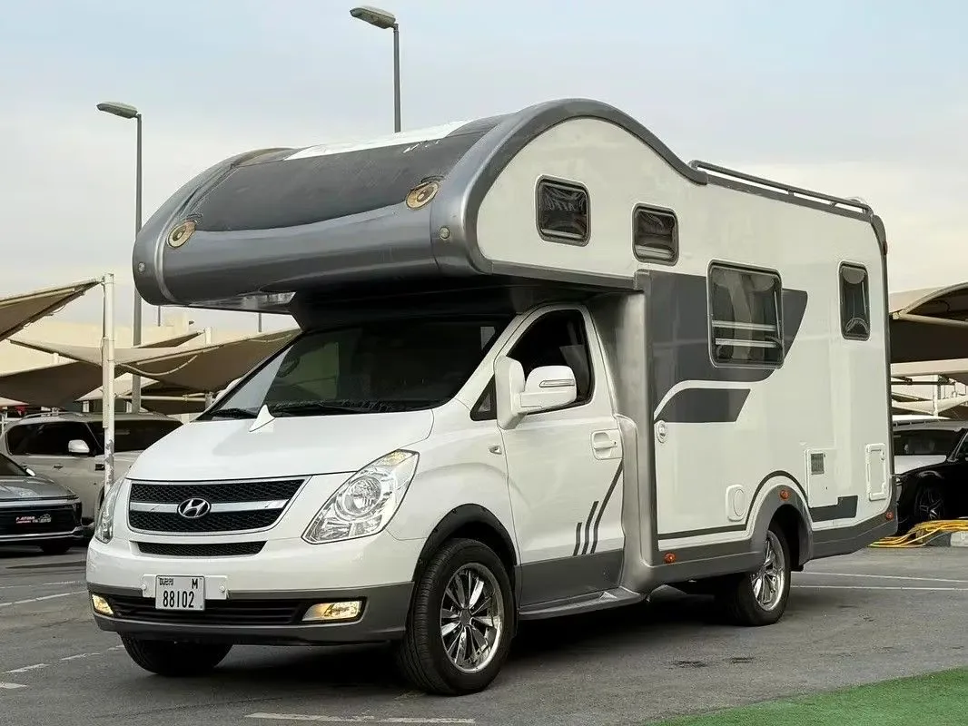 Hyundai H-1 2014 из ОАЭ — купить под ключ