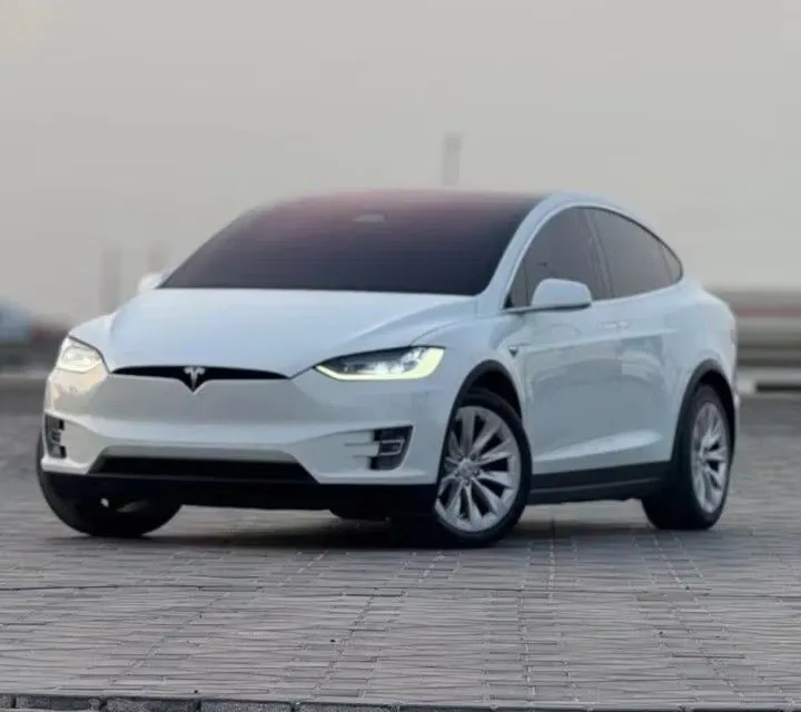 Tesla Model X 2018 из ОАЭ — купить под ключ
