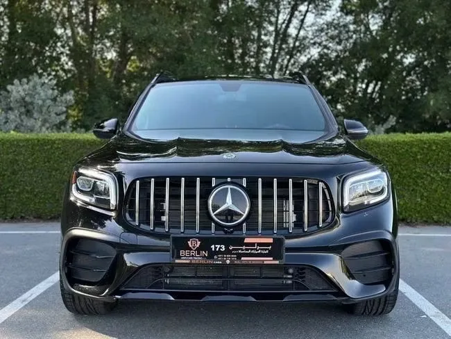 Mercedes-Benz GLB AMG 2022 из ОАЭ — купить под ключ
