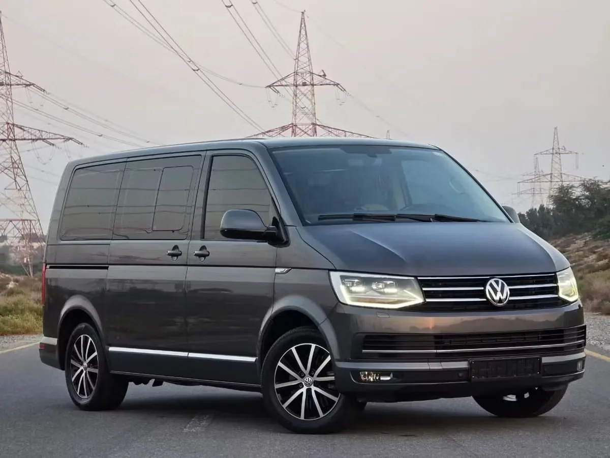 Volkswagen Multivan 2019 из ОАЭ — купить под ключ