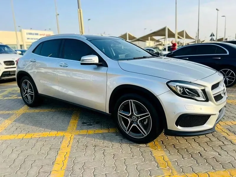 Mercedes-Benz GLA 2020 из ОАЭ — купить под ключ