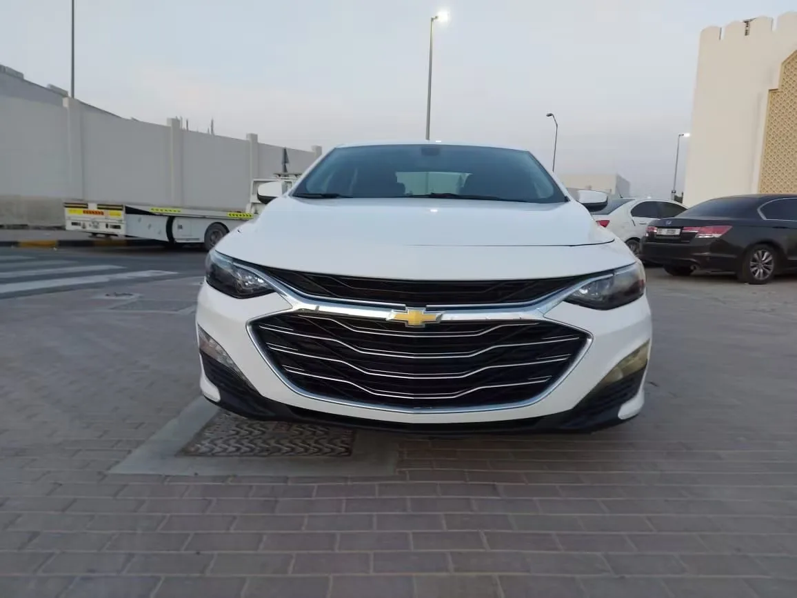 Chevrolet Malibu 2020 из ОАЭ — купить под ключ