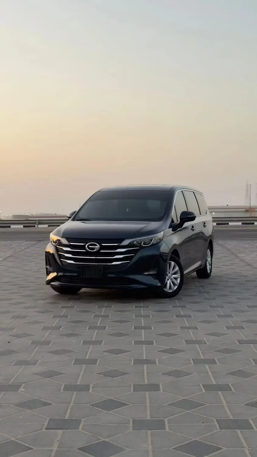 Trumpchi (GAC) GM6 (GN6) 2022 из ОАЭ — купить под ключ