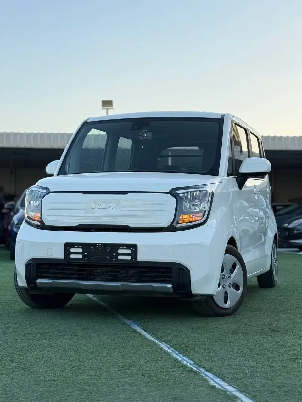 KIA Ray 2023 из ОАЭ — купить под ключ